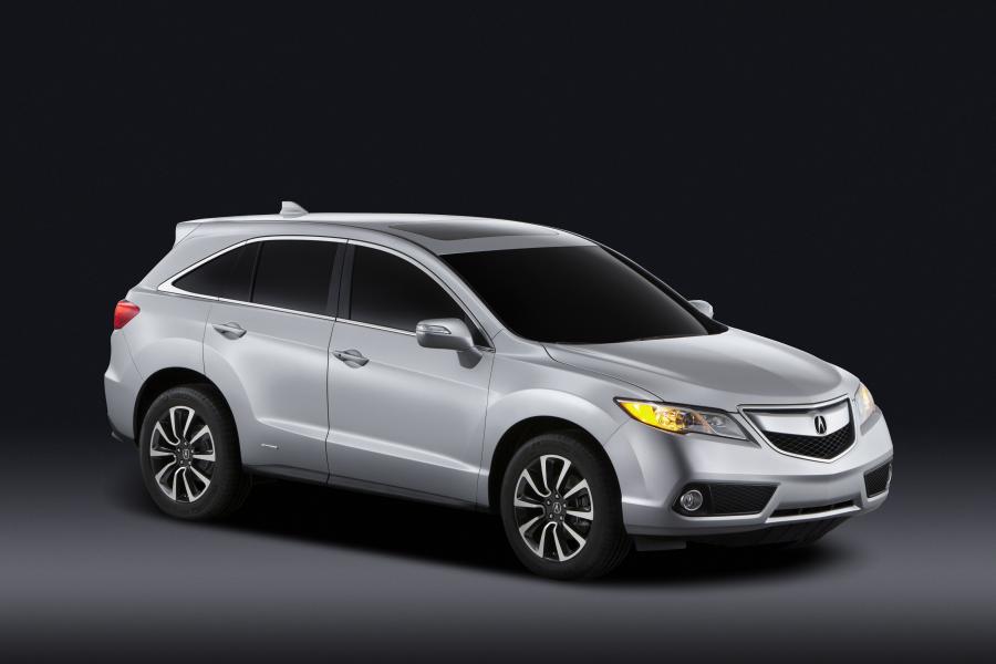  Acura RDX Prototype (TB4) 2012 года  (фото 1 из 9)